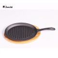 Cast iron sizzling Pan/plate